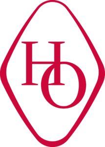 Histoire d'or logo rouge