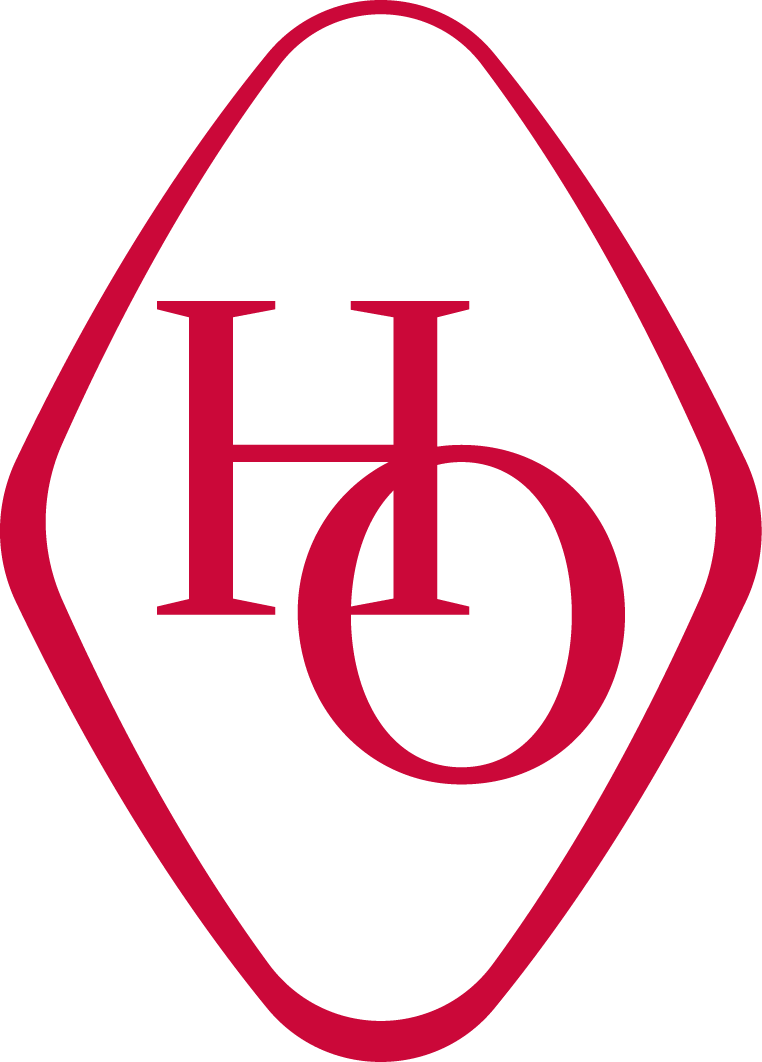 Histoire d'or logo rouge