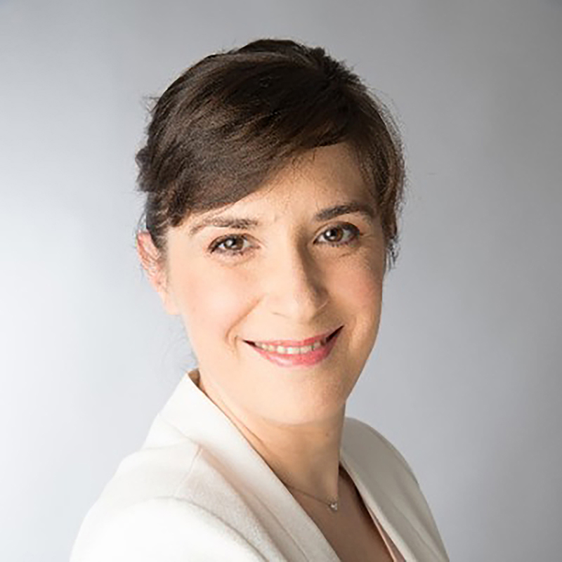 Nathalie Vegnan France HR Development Manager