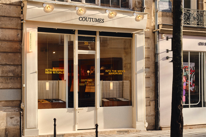 Boutique Coutumes